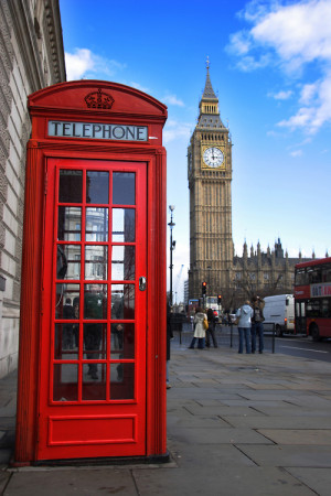 ... Telephone Box, Big Ben, Europe Travel – Avoya Travel's Daily Escape