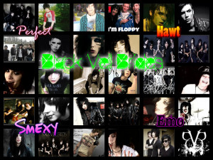 Black Veil Brides Andy Sixx