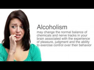 The Alcoholic - Addiction To Alcohol