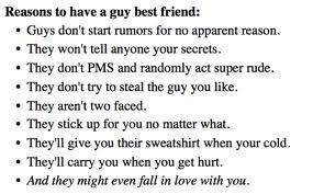 Losing Your Best Friend To A Guy Quotes ~ Quotes For > Losing A Guy ...