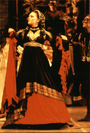 Romeo Lord Capulet Lady Fin