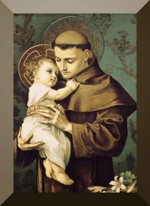 Saint Anthony of Padua Quote
