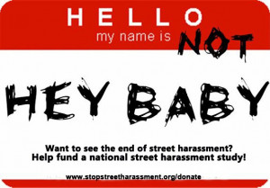 WASHINGTON, DC – Stop Street Harassment (SSH) today launches a ...