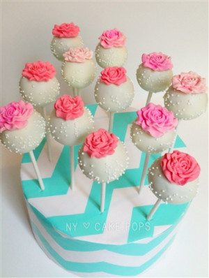 home cake pops cake pops