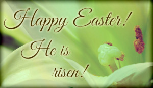 Happy Easter Quotes SMS