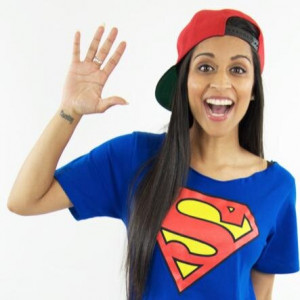Superwoman Lilly Singh Quotes Lilly singh superwoman