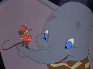 dumbo and timothy q mouse