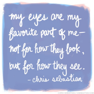 quotes about eyes