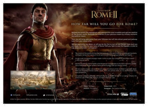 Total War: Rome 2 Catch-All