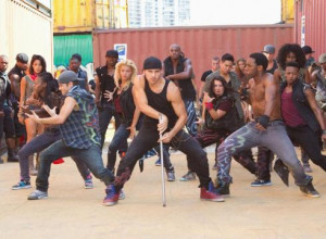 Dance, dance revolution: 'Step Up Revolution,' the fourth film in the ...