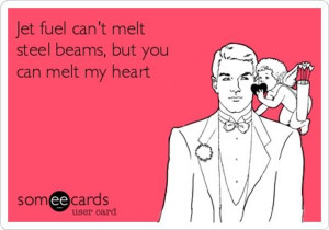 Late Valentine | Jet Fuel Can't Melt Steel Beams | Know Your Meme