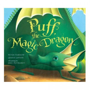 gt Childrens Books gt Storybooks gt Puff The Magic Dragon Peter Yarrow