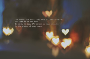 Cosmic love by ingaelda