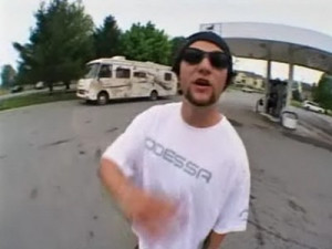 ... Bam sessions out-of-the-way skate spots. Don Vito gets very pissed and