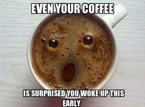 do you wake up too early