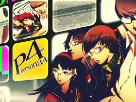 Persona 4: The Animation - Persona 4: The Animation Wallpaper ...