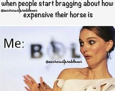 ... their horse is equestrian problem thing horsey equin enthusiast