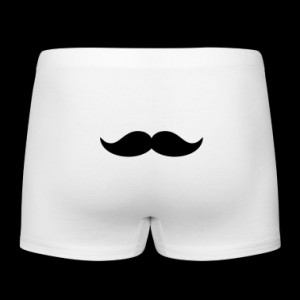 Funny Beard & Mustache Underwear