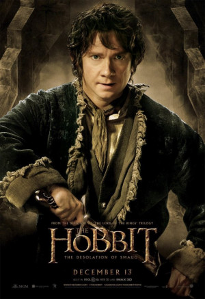 Hobbit Bilbo Baggins Martin
