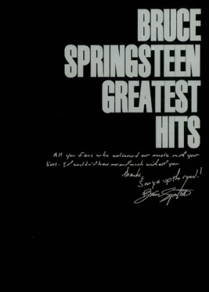 Bruce Springsteen Greatest Hits