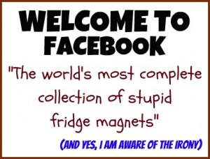 Rules of the Internet: Three words that must be banned