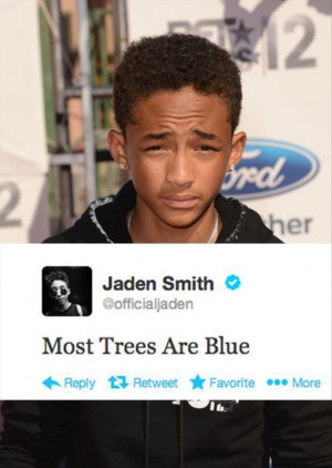 jaden smith funny twitter quotes
