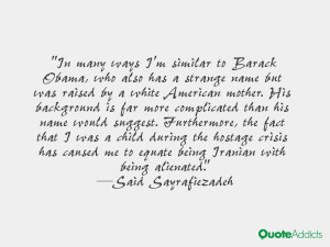 Said Sayrafiezadeh