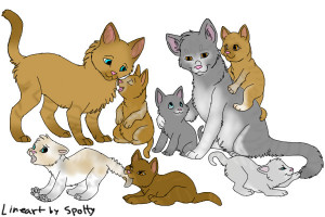 Chicken Smoothie Warrior Cats