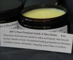 Shea Butter small Getting rid of Inner Thigh Stretch Marks