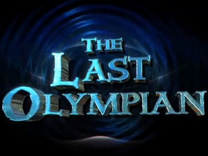 The Last Olympian (Percy Jackson & The Olympians, Book #5)