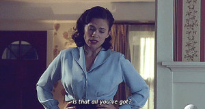 Marvel's premiere of 'Agent Carter' packs a punch