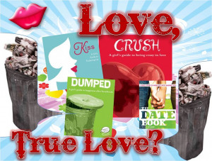 TPIB: My first love (and break up): Crush, Dumped, Kiss and The ...
