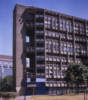 Makette Maison Robert Venturi