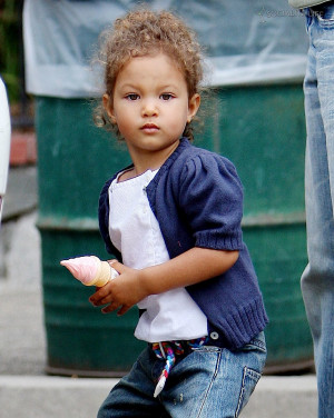 Nahla Aubry: First Pictures of Halle Berryâ€™s Daughter!