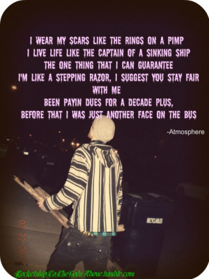 atmosphere quotes | Tumblr