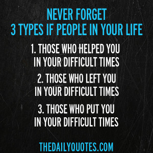 types of people in your life quotes sayings pictures jpg