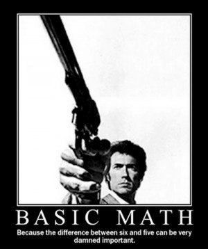 basic-math-clint-eastwood-demotivational-poster