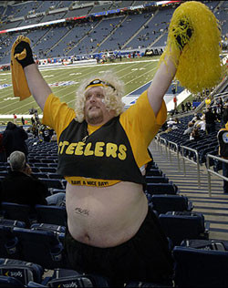 Pittsburgh Steelers Funny Quotes