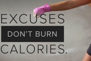 Vie Fitness Dungannon personal training burning calories