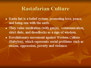 Rastafarian Culture Image
