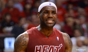 ... under Miami Heat , The LeBron James Hate Index on Jan 02, 2013