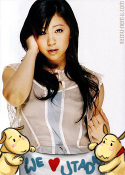 Re: Hot asian artists