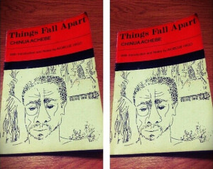 Proverbs from Things Fall Apart