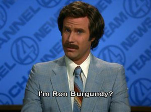 Funny Quotes From Anchorman