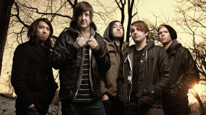 Of Mice & Men Band wallpaper background