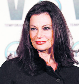 Jane Badler The Series Regresa