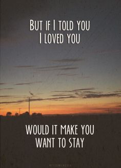 line lyrics florida georgia line stay florida georgia line quotes ...