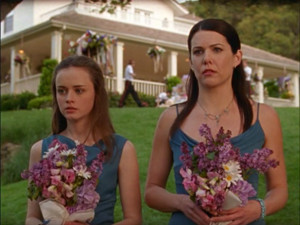 Sookie and Jackson’s Wedding (Gilmore Girls)