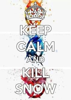 keep calm and take down president snow more calm thg games lxxiv ...