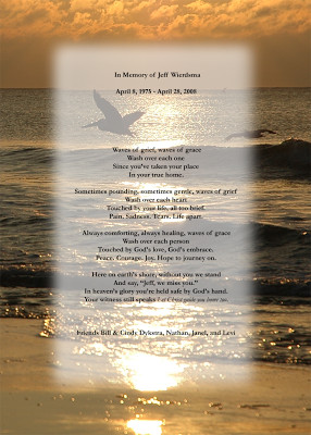 Pin In Memoriam Verses cake picture for pinterest and other social ...